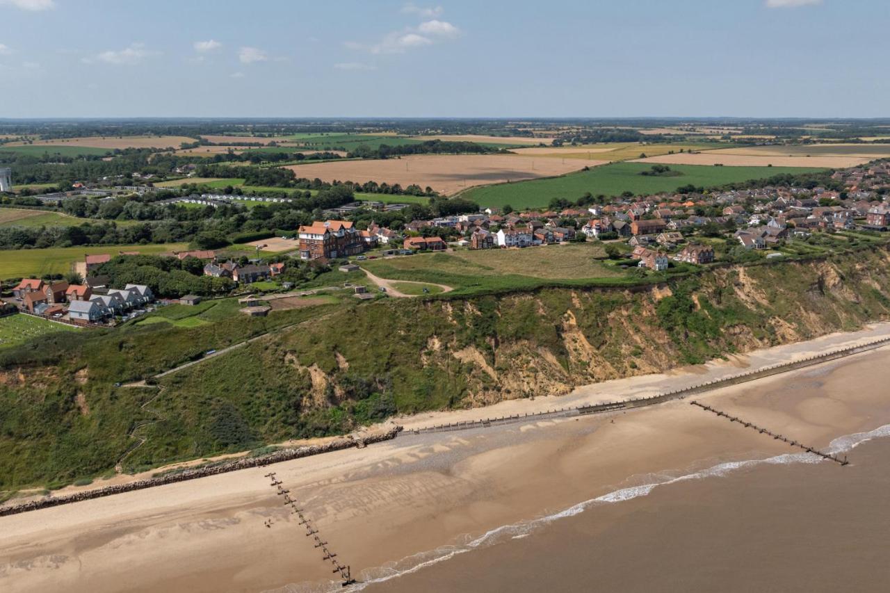 Seaview At No.5 Mundesley Villa Екстериор снимка